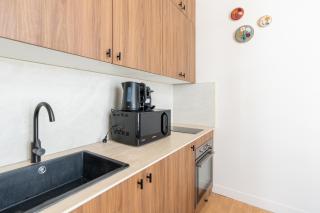 Cosy and Modern Studio for 2 close to Bastille - 3