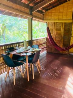 Flat Iansã Condomínio beira-mar Varanda Piscina. - 1