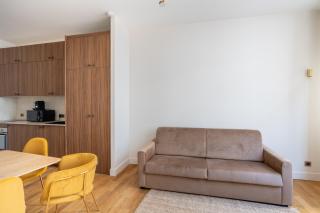Elegant 1BDR Paris Getaway for 4 near Bastille - 5