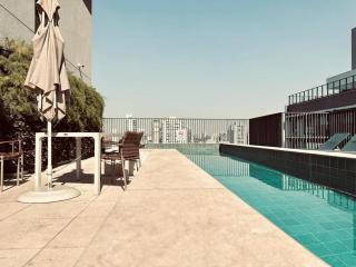 Studio Conexão Brooklin - Completo e Bem Localizado - 9