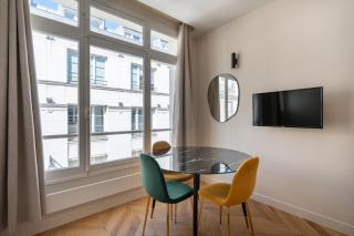 Cozy Paris Studio for 2 near Bastille - 9