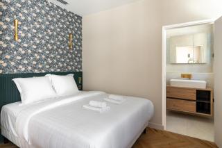 Cozy Paris Studio for 2 near Bastille - 2