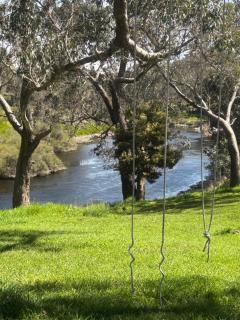Riverfront, Tiny Home in Natural Bush - 9