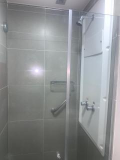 Flat charmoso com linda vista - 3