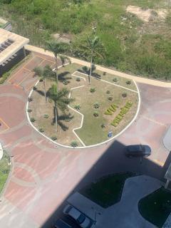 Flat charmoso com linda vista - 4