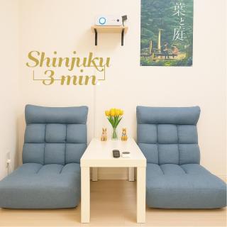 New #편의점10초#신주쿠2분#신오쿠보역5분#16평#최대4명#부엌침실#나리타공항50분#아늑한아파트#고급매트리스 - 8