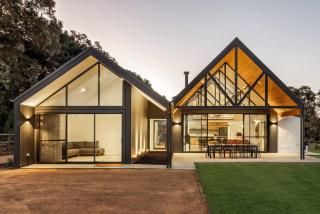 The Old Cheese Factory - Luxe Design & Country Calm - 8