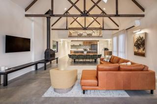 The Old Cheese Factory - Luxe Design & Country Calm - 6
