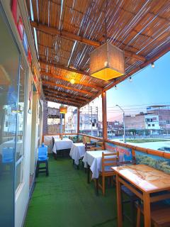 HOSPEDAJE WELCOME PARACAS peru - Paracas - 9