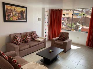 Adriano's Deluxe Apartments 3 - 7