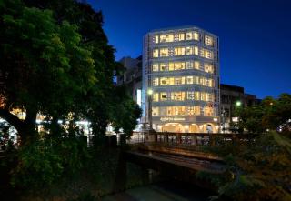 Shin Sei Bashi Hotel - Taichung - 0