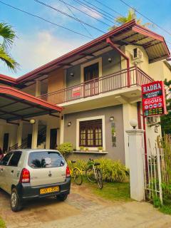 Radha Tourist Home - 0