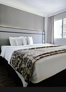 Hotel Intenacional Plaza Sao Paulo - 7