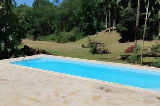 Chácara Morretes Arraial - Piscina e Rio - 0