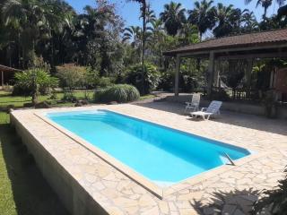 Chácara Morretes Arraial - Piscina e Rio - 9