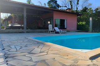 Chácara Morretes Arraial - Piscina e Rio - 4