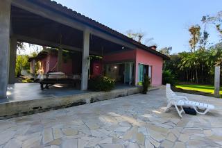 Chácara Morretes Arraial - Piscina e Rio - 3