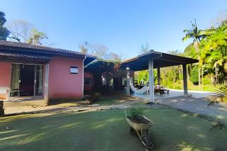 Chácara Morretes Arraial - Piscina e Rio - 1