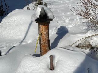 Casa de montaña con vistas - 1