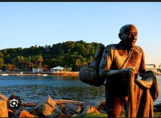 Casa térrea com 2 quartos em Itanhaem - 2