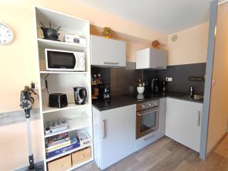 Studio 4 pers. Plein Sud avec balcon à St Lary Soulan - FR-1-457-391 - 5