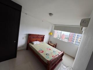 Apartamento amoblado al norte de Barranquilla - 1