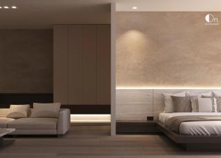 Modern 6BR Villa Rooftop Pool, Sauna & Elevator - 6