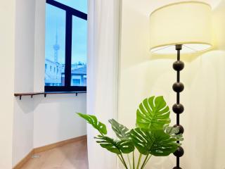 梧舍壹号 外滩百年公寓B&B -Riverside Grace Suites on the bund and metro station - 3