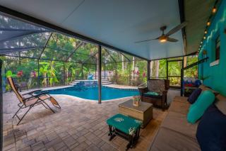 Tropical Oasis Heated Pool* 3 mins Sister Spring - 1