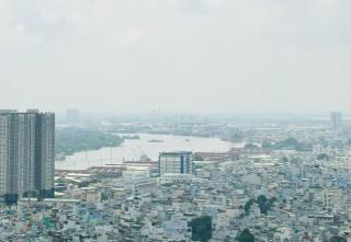 Saigon Chill River Gate Riverside District 4 Loft - 4