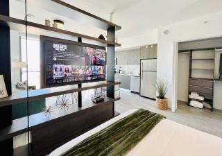Luxury Apartment in High Rise Downtown Miami - Next to Bayside, Kaseya Center and Cruise Port - 2