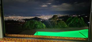 Villa Isabel - Vista Panorámica, Piscina y BBQ - 9