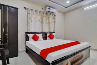 Hotel O Shri Ganesh Near By Himayatnagar,Ashok Nagar,RTC X Roads - 4
