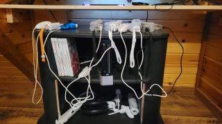 The Grizzly Den Cabin Warrens WI - 5