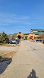 The Grizzly Den Cabin Warrens WI - 3