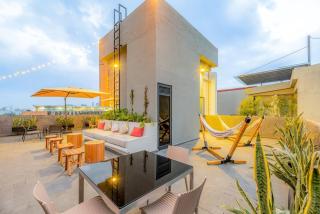 HOM 2B Capitalia Palacio Polanco 2BR Prime - 8