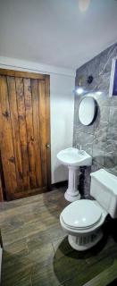 Cabañas el Corral del Rayo Huasca - 5