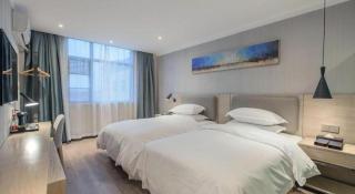 Borrman Hotel Wuhan Yangluo Metro Station Shenshuigang - 1