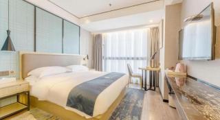 Echarm Hotel Fuzhou Sanfang Qixiang East Street Metro Station - 8