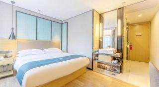 Echarm Hotel Fuzhou Sanfang Qixiang East Street Metro Station - 1