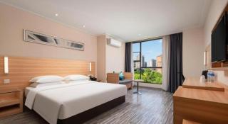 City Comfort Inn Wuhan Panlongcheng Baishang Shopping Center - 0