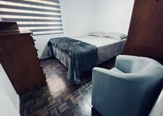 Casa mobíliada com 2 quartos próxima ao Batel e Parque Barigui - 4