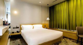 Borrman Hotel Jining High-tech Huangtun - 8