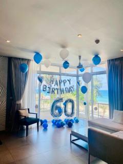 Karon Beachfront Apartment 724 - 1