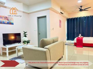 Metropolitan Stay at HYVE SOHO Cyberjaya - 2