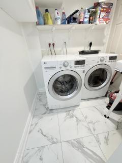 Modern & cozy one Bedroom Basement Suite with parking - 2