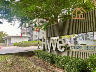 ImpianKU at HYVE SOHO Cyberjaya - 2BR - Wifi - 0