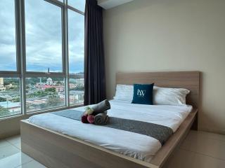 Sutera Avenue Kota Kinabalu City Centre LW Suites - 5
