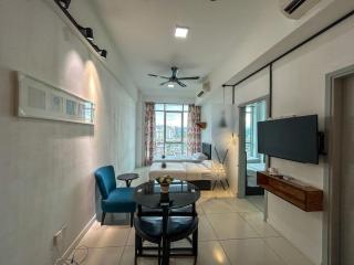 Sutera Avenue Kota Kinabalu City Centre LW Suites - 8