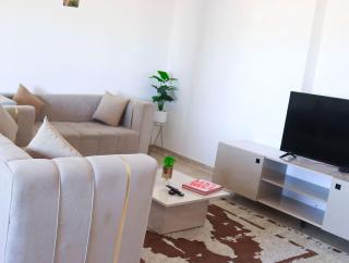 Charming 2-Bedroom Apartment in Sidi Bouzid Essafir Residence - 4
